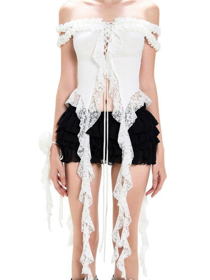 Lsoul Birdy Skirt (Pre-order)