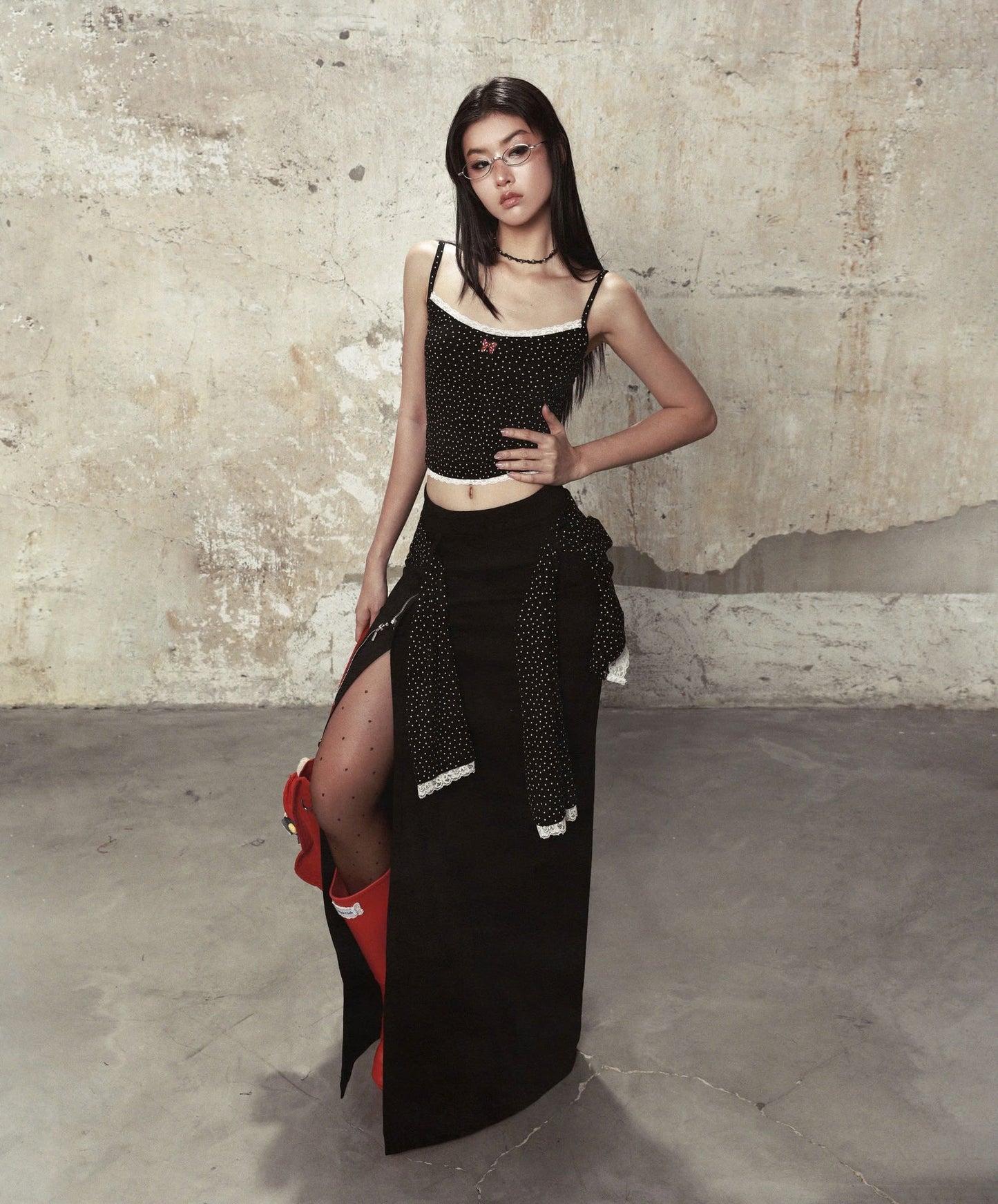 Sodope Club Black Beetle Top (Pre-order)