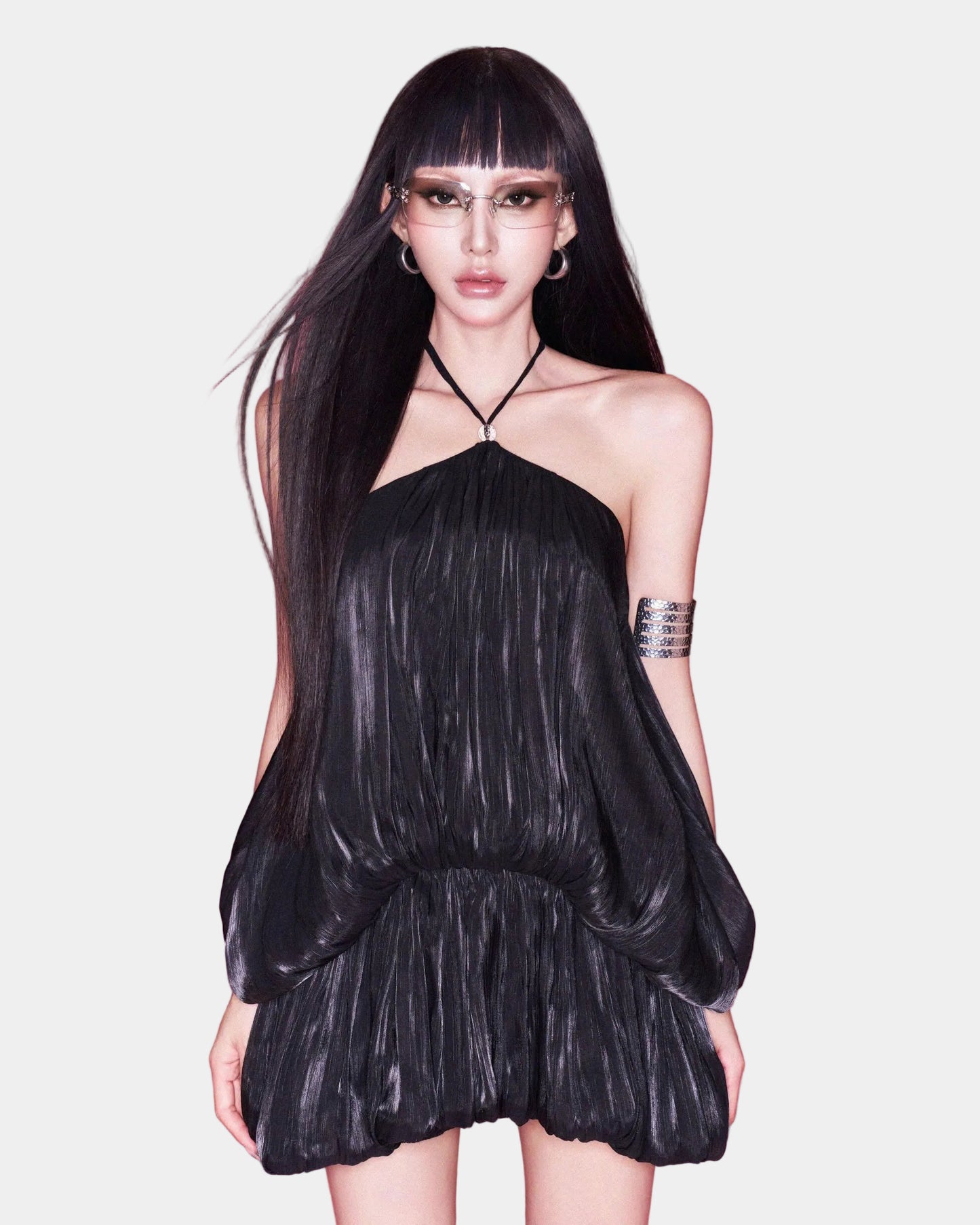 Sodope Club Black Darcy Dress