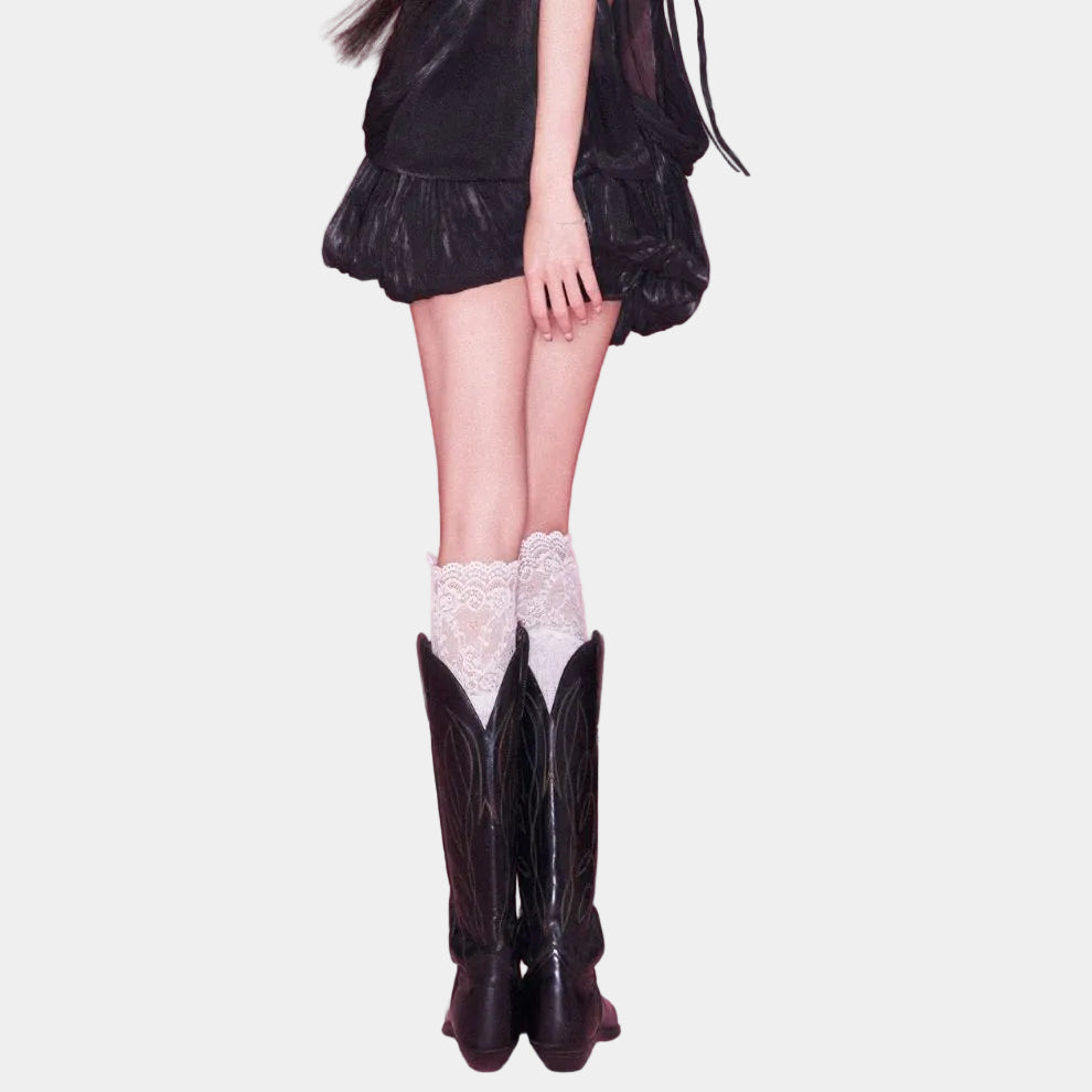 Sodope Club Black Darcy Shorts