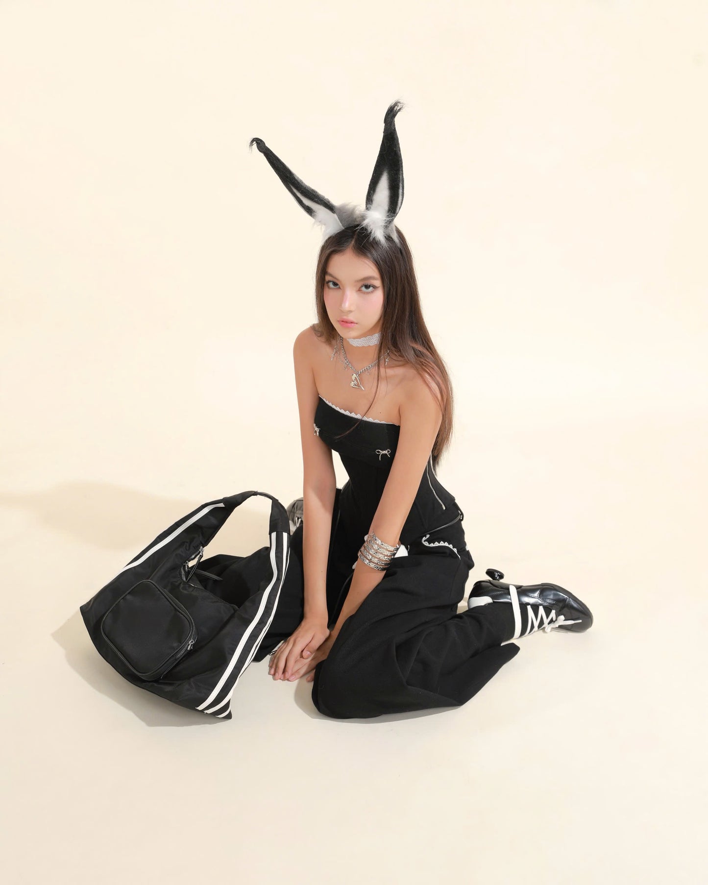 Sodope Club Black Shark Top (Pre-order)