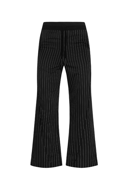 The Beuter Black Stripes Pyjama Pants