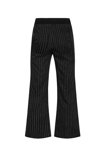 The Beuter Black Stripes Pyjama Pants