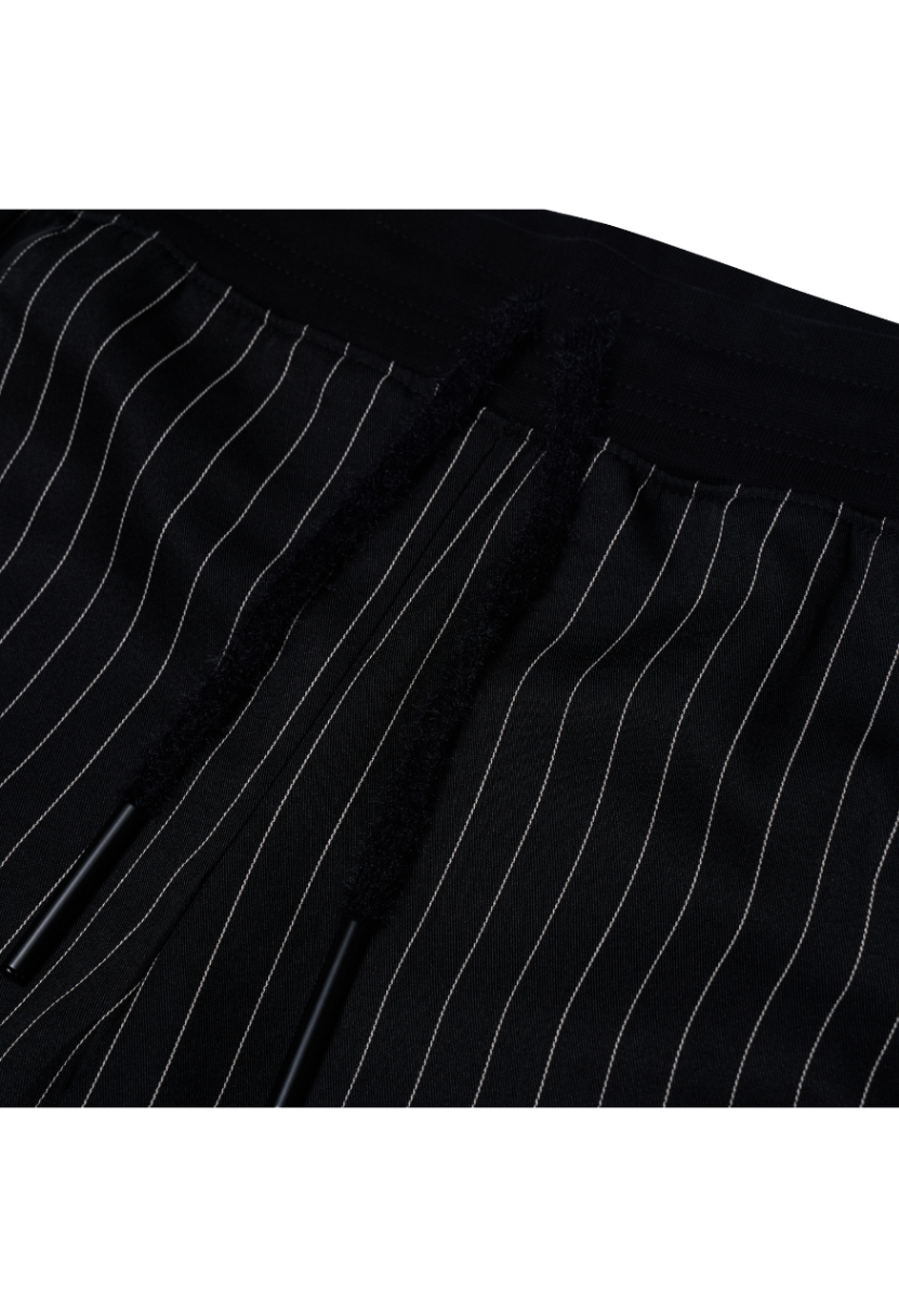 The Beuter Black Stripes Pyjama Pants