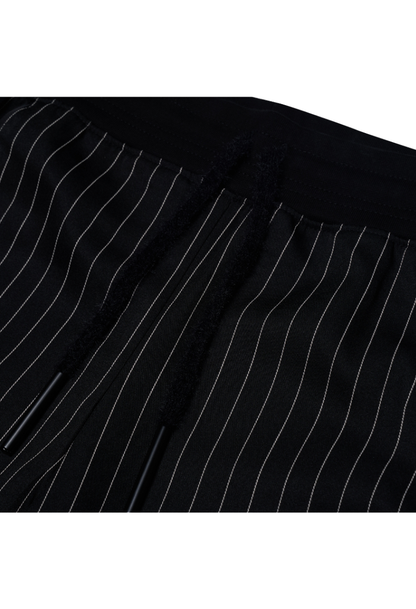 The Beuter Black Stripes Pyjama Pants