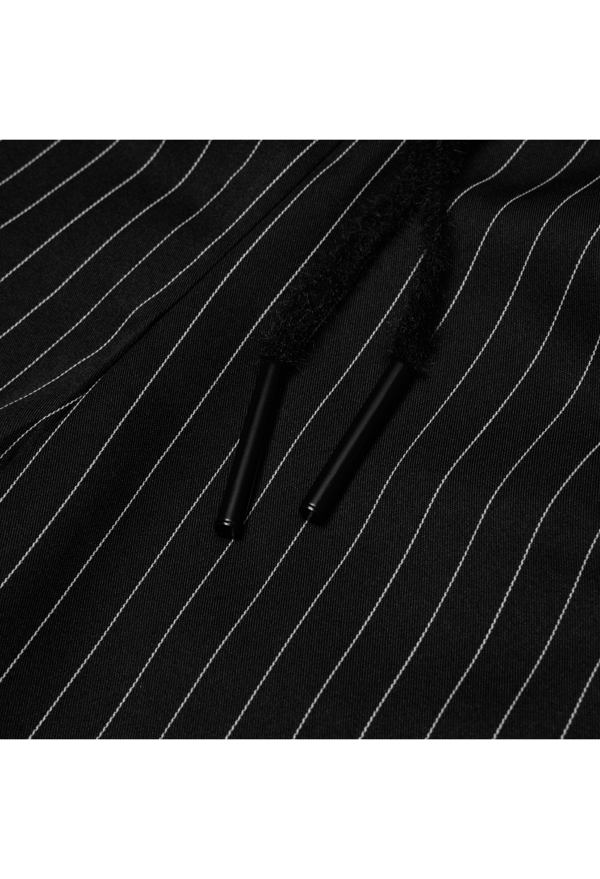 The Beuter Black Stripes Pyjama Pants
