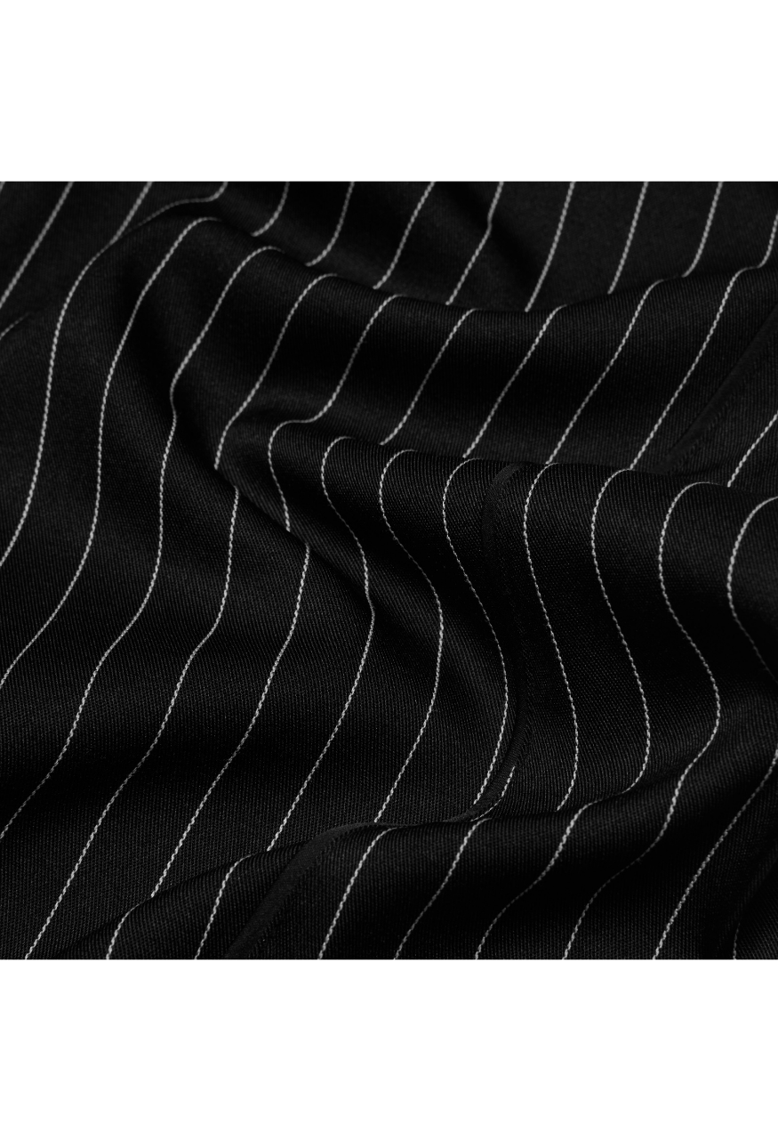 The Beuter Black Stripes Pyjama Pants