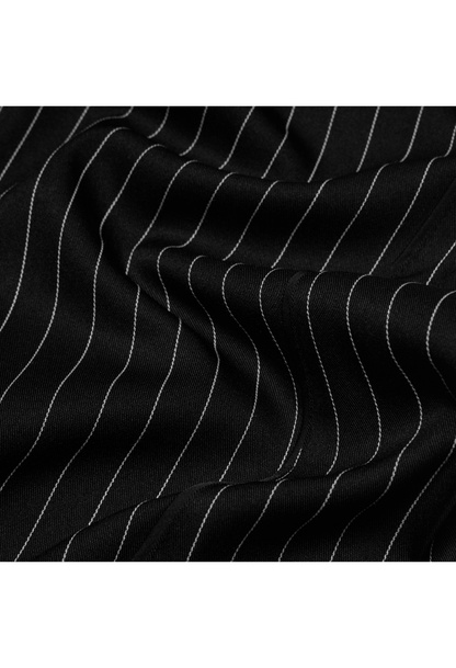 The Beuter Black Stripes Pyjama Pants