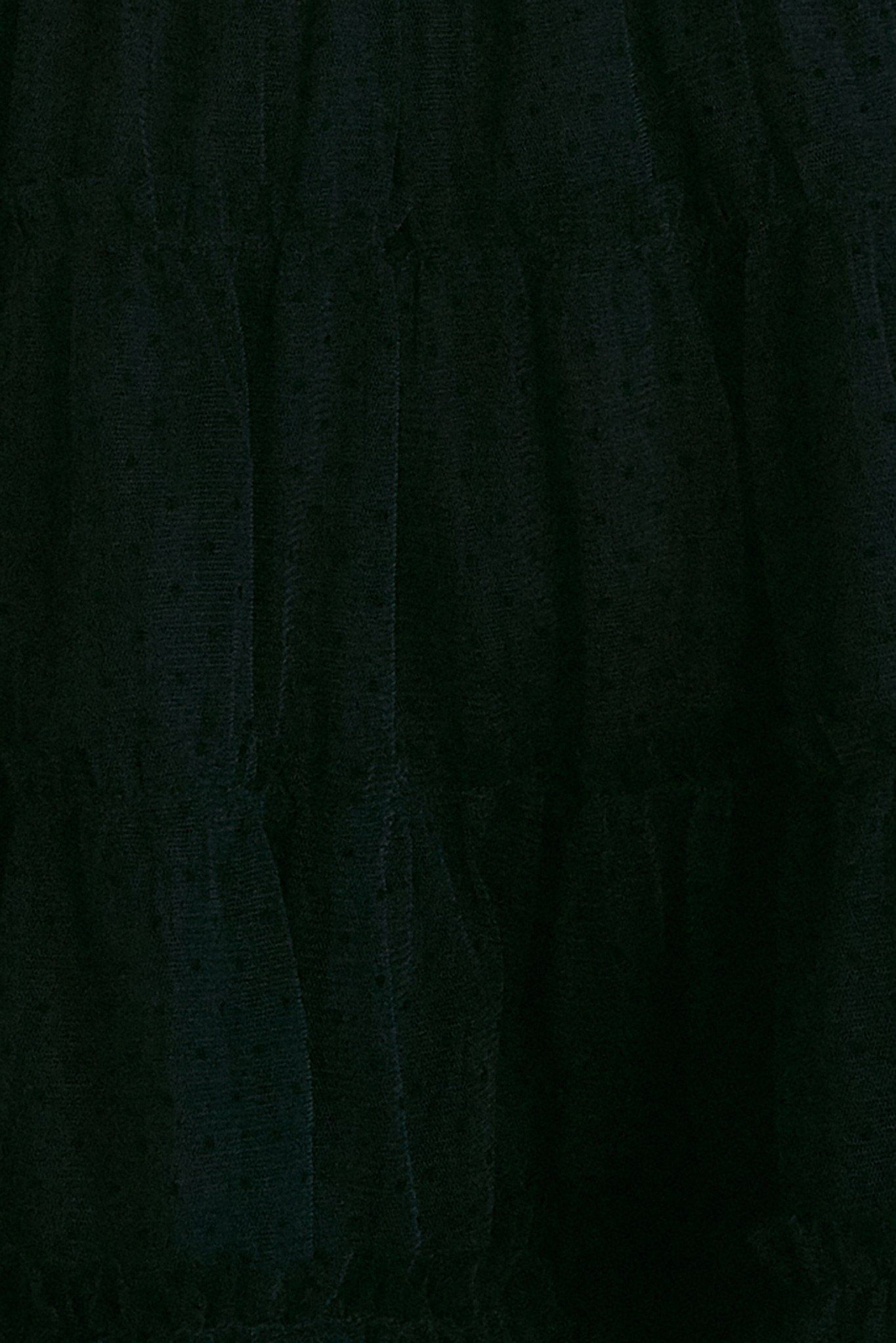 Libe Black Tutu Mini Skirt (Pre-order)