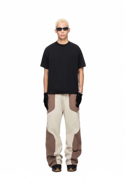 The Beuter Blank Black Boxy T-Shirt