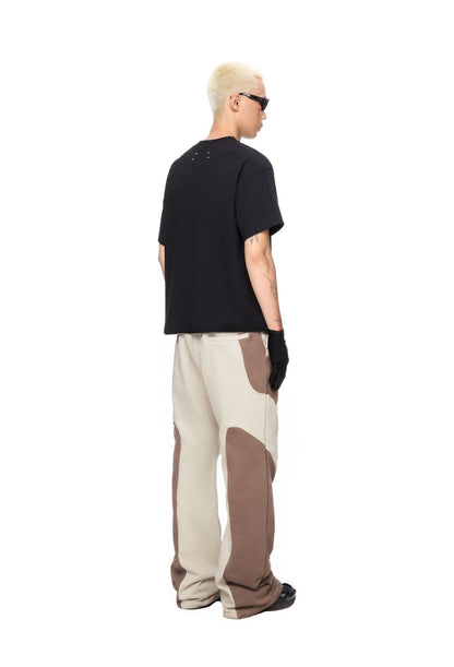 The Beuter Blank Black Boxy T-Shirt