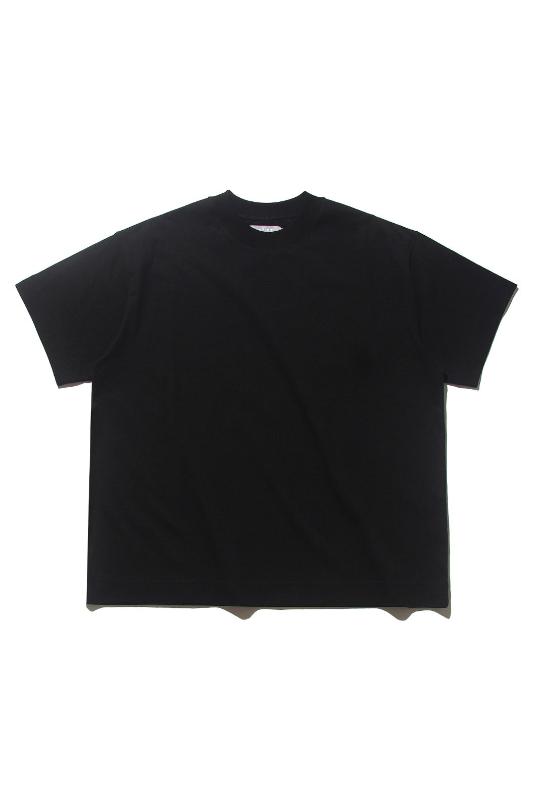 The Beuter Blank Black Boxy T-Shirt
