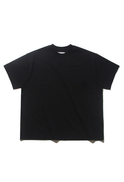 The Beuter Blank Black Boxy T-Shirt