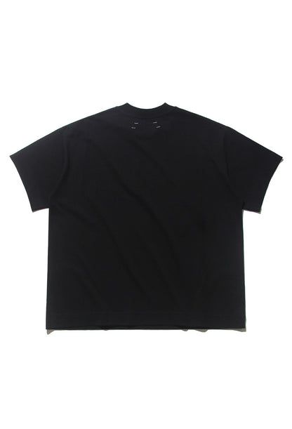 The Beuter Blank Black Boxy T-Shirt