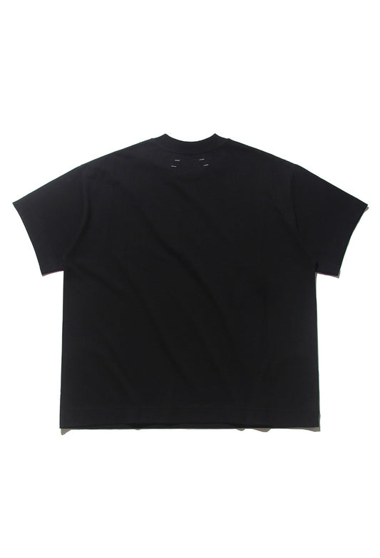 The Beuter Blank Black Boxy T-Shirt