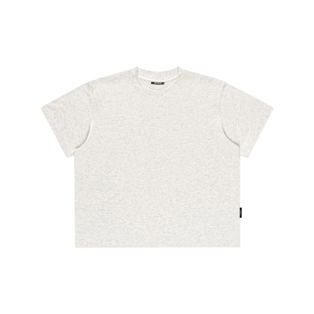 Levents Blank Boxy Tee