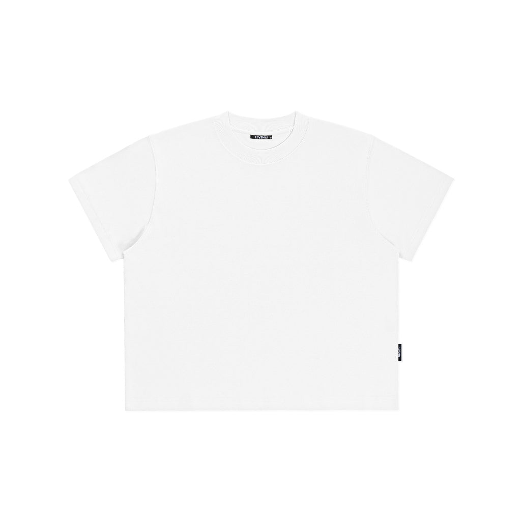 Levents Blank Boxy Tee