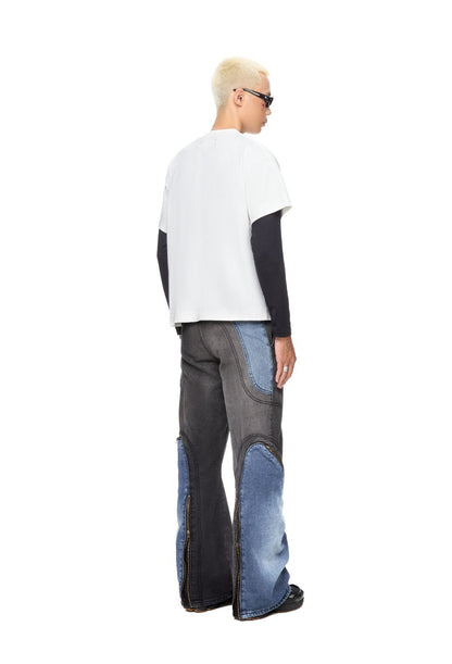 The Beuter Blank White Boxy T-Shirt
