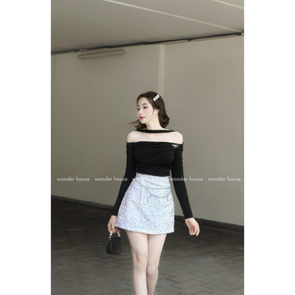 Wonderhouse Bling Skirt (Pre-order)