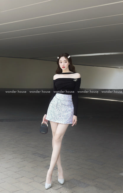 Wonderhouse Bling Skirt (Pre-order)