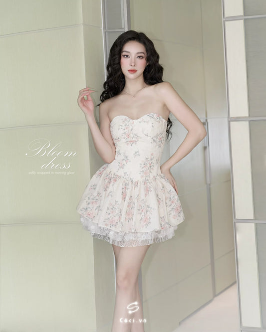 Ceci Bloom Dress