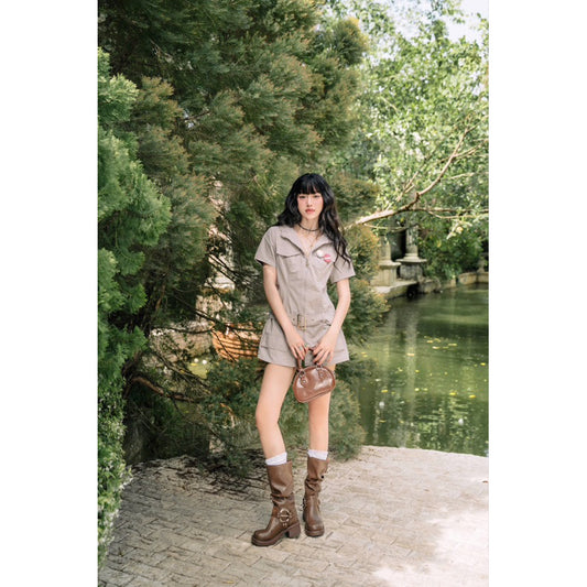 Ours stu Bloom Dress (Pre-order)