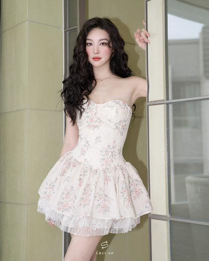Ceci Bloom Dress
