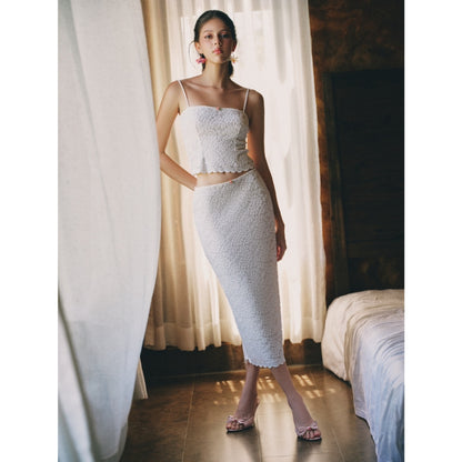 Daphale Stu Blossom Skirt (Pre-order)