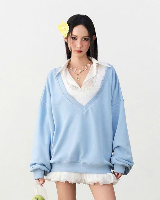 Sodope Club Blue SDC Sweater (Pre-order)