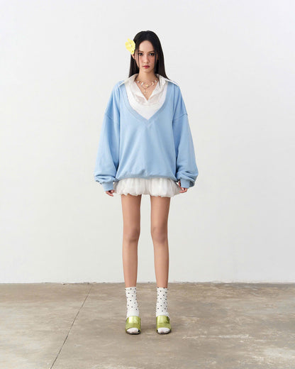 Sodope Club Blue SDC Sweater (Pre-order)