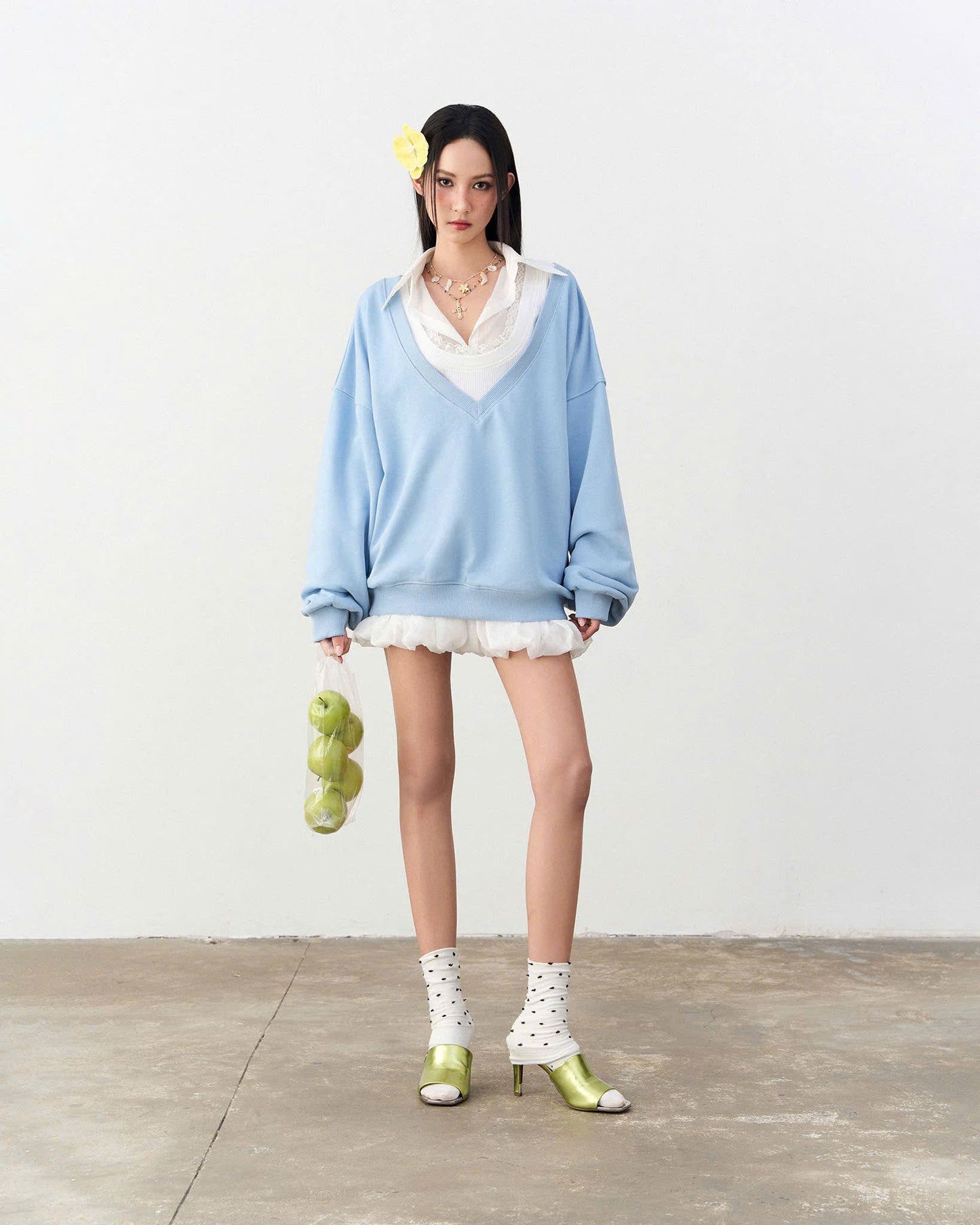 Sodope Club Blue SDC Sweater (Pre-order)