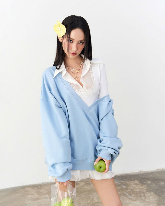 Sodope Club Blue SDC Sweater (Pre-order)