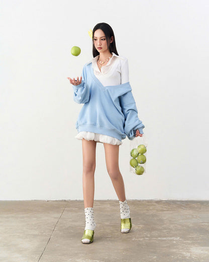 Sodope Club Blue SDC Sweater (Pre-order)