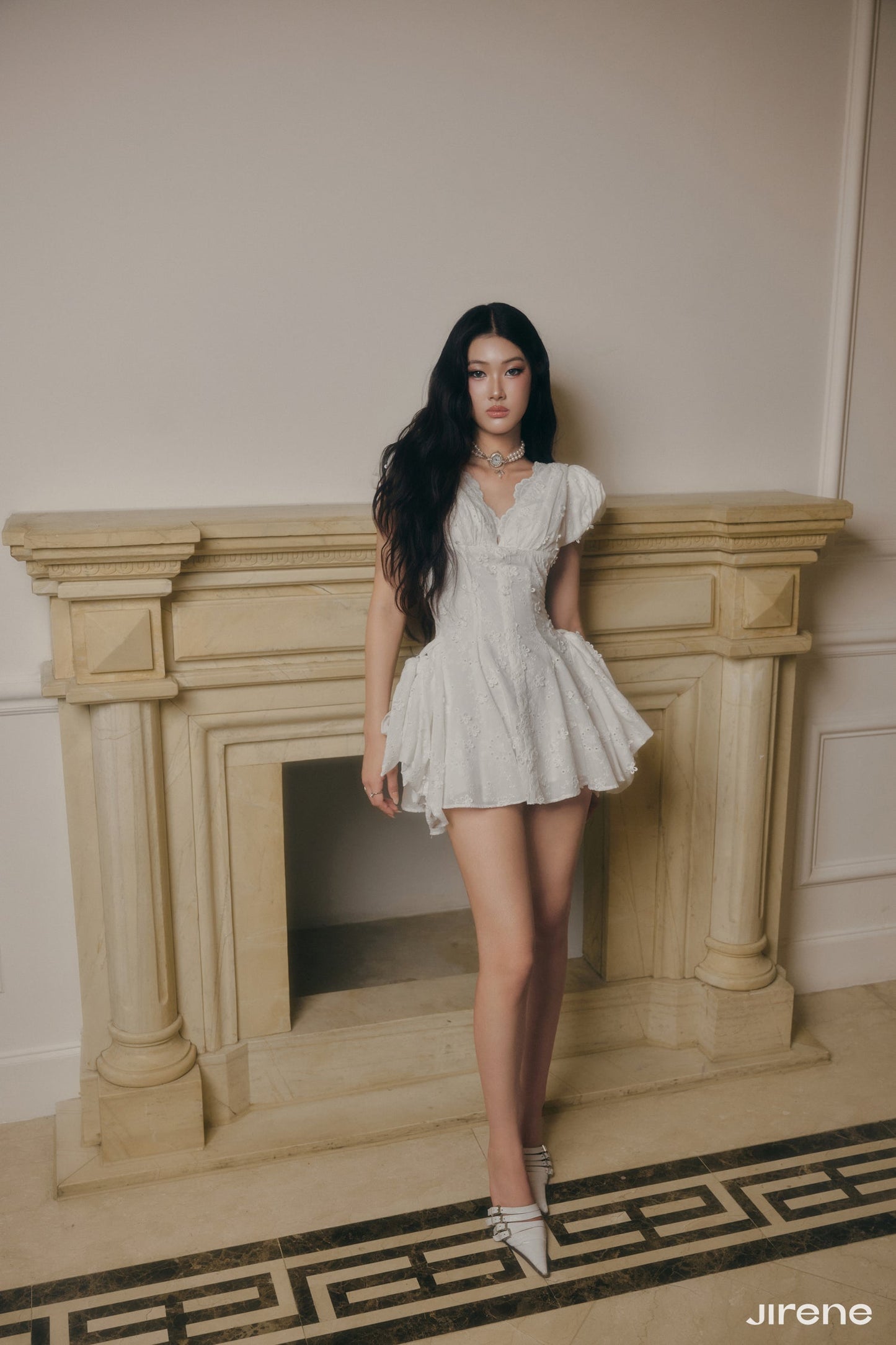 Jirene Blur Dress (Pre-order)