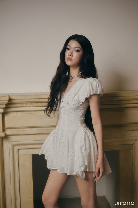 Jirene Blur Dress (Pre-order)