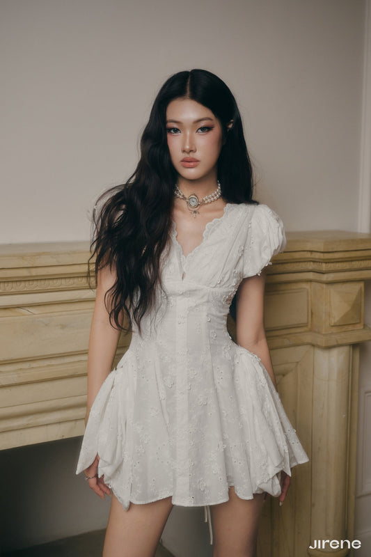 Jirene Blur Dress (Pre-order)