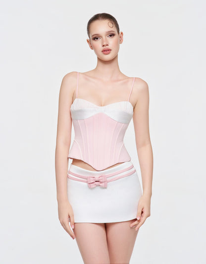Eminist Blush Allure Corset