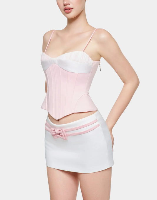 Eminist Blush Allure Corset