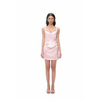 Daphale Stu Blushy Skirt (Pre-order)