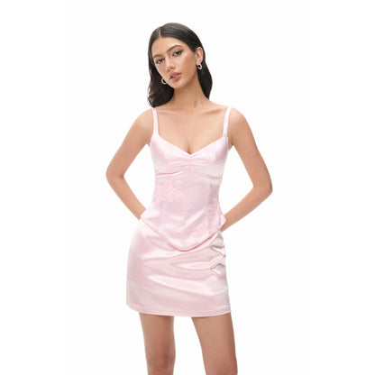 Daphale Stu Blushy Skirt (Pre-order)