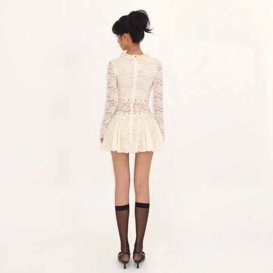 Feiin Blushy Dress (Pre-order)
