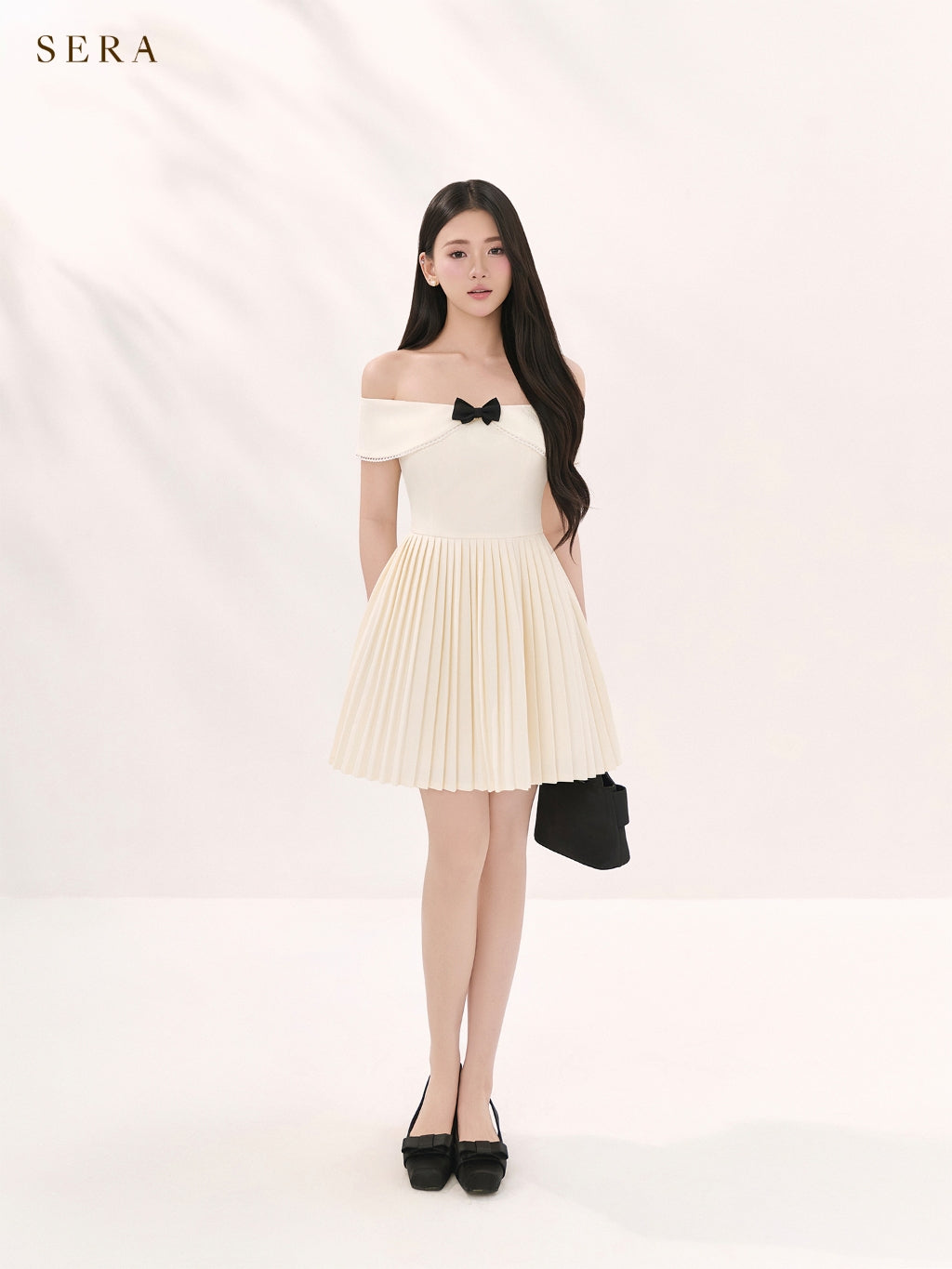 Serabyqh Bomi Dress