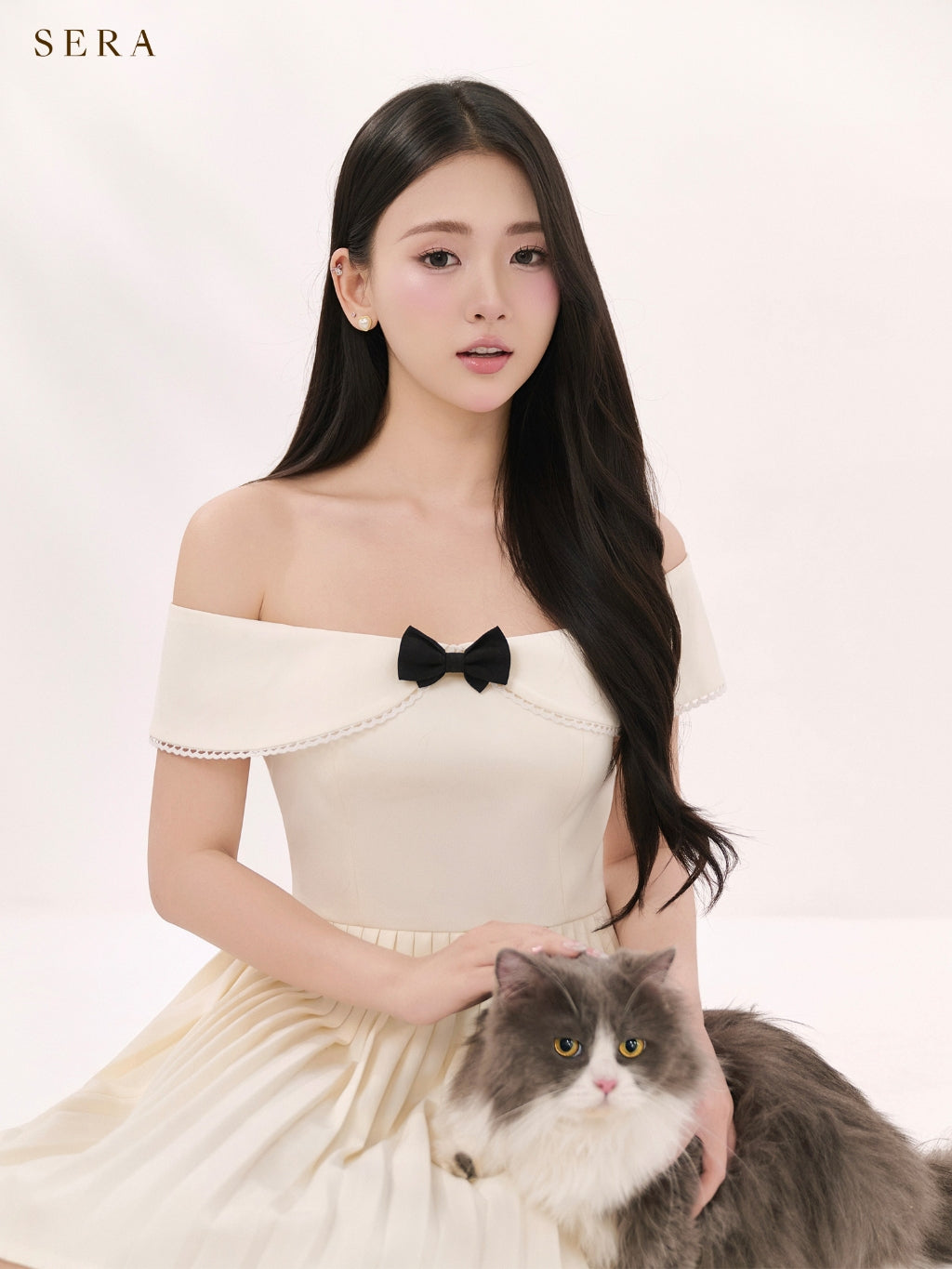 Serabyqh Bomi Dress