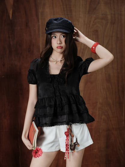 Crispuscloset Bonie Top