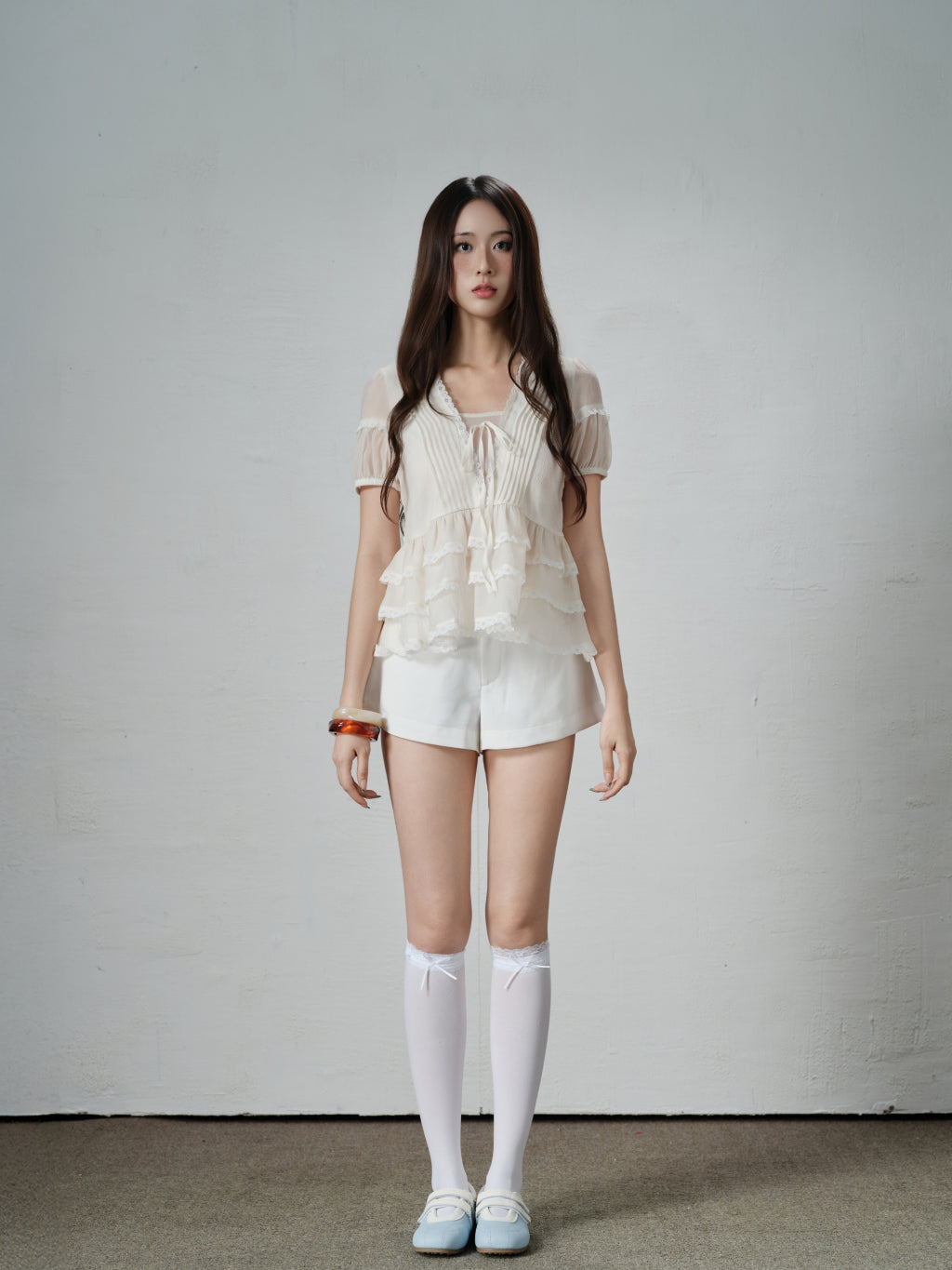Crispuscloset Bonie Top