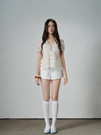 Crispuscloset Bonie Top