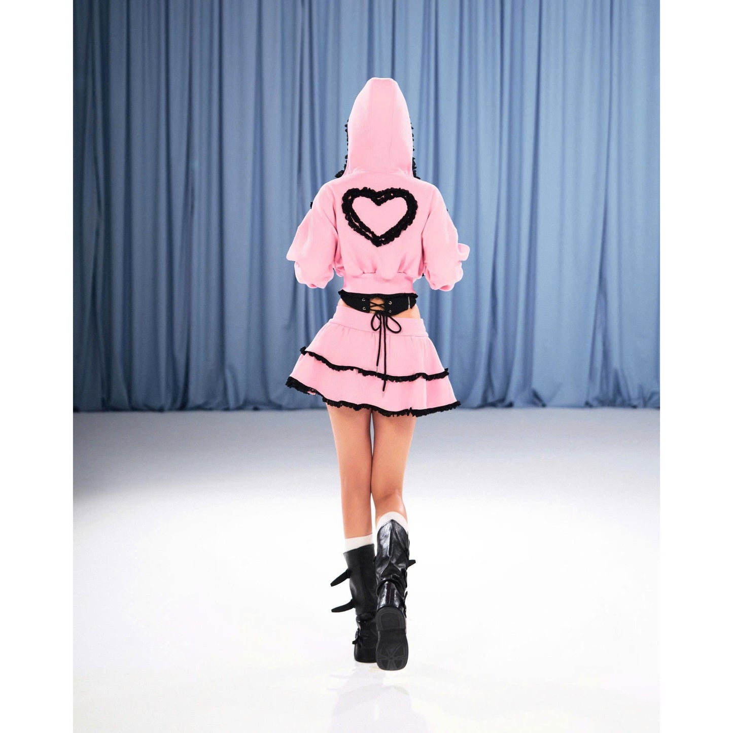 Sodope Club Bonnie Skirt (Pre-order)