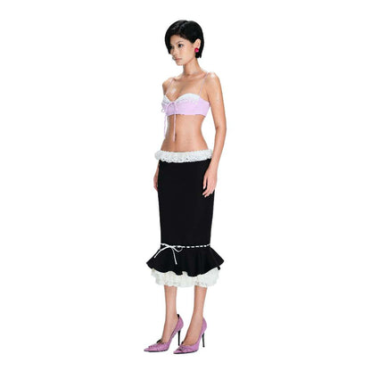 Wetavocado.Club Bora Trumpet Skirt