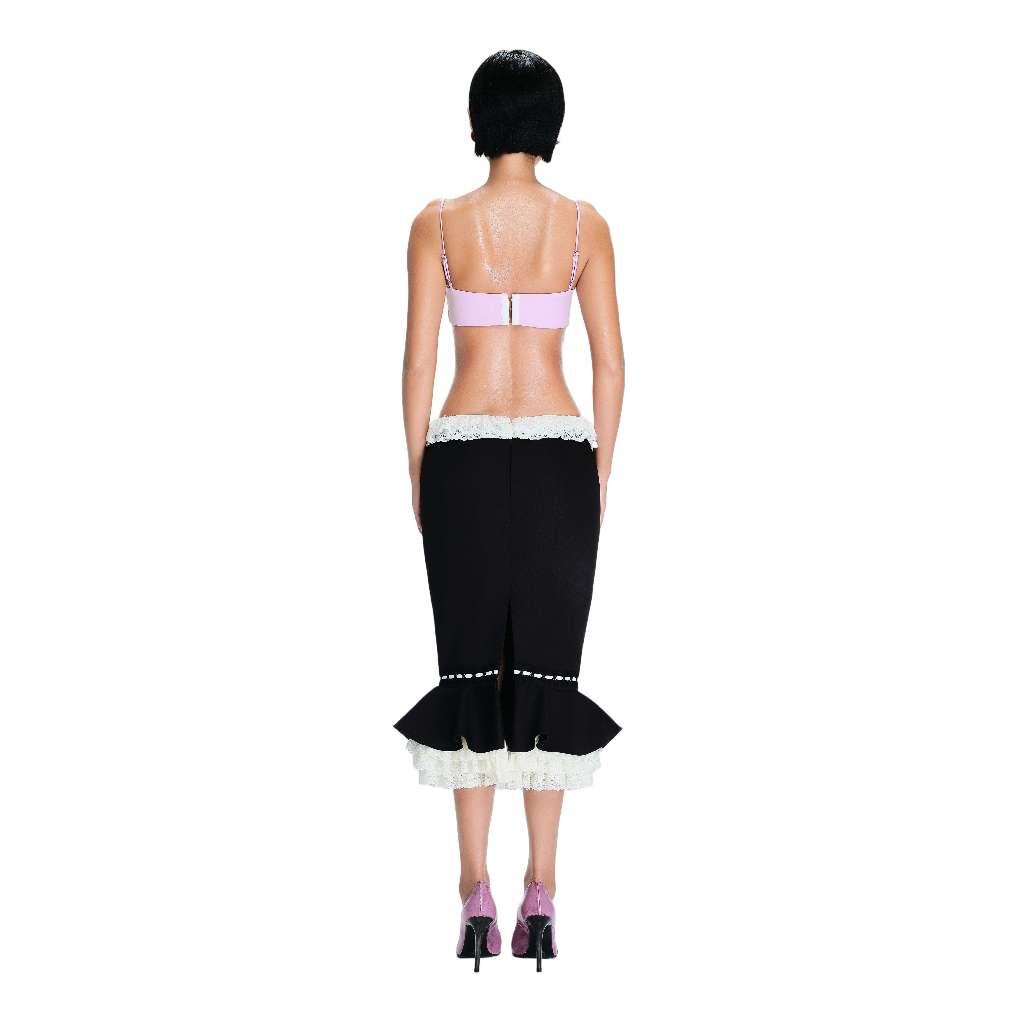 Wetavocado.Club Bora Trumpet Skirt