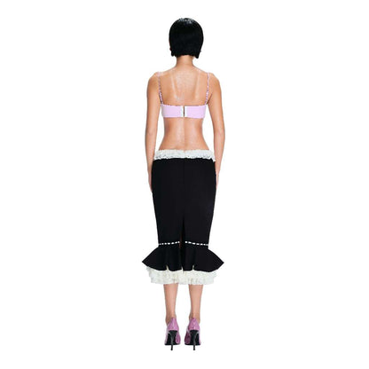 Wetavocado.Club Bora Trumpet Skirt